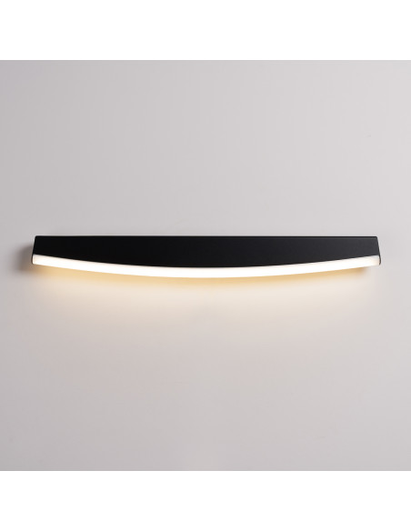 Kinkiet JORUN czarny LED 3000K