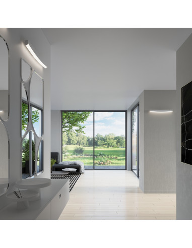 Kinkiet JORUN biały LED 4000K