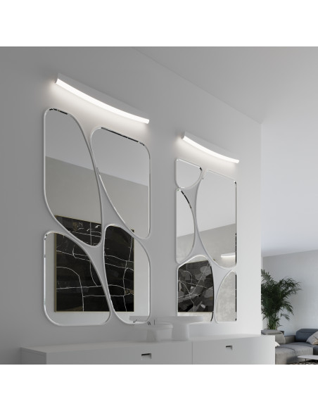 Kinkiet JORUN biały LED 4000K