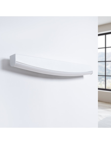 Kinkiet JORUN biały LED 4000K