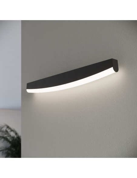 Kinkiet JORUN czarny LED 4000K