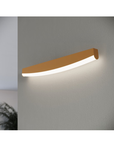 Kinkiet JORUN złoty LED 4000K