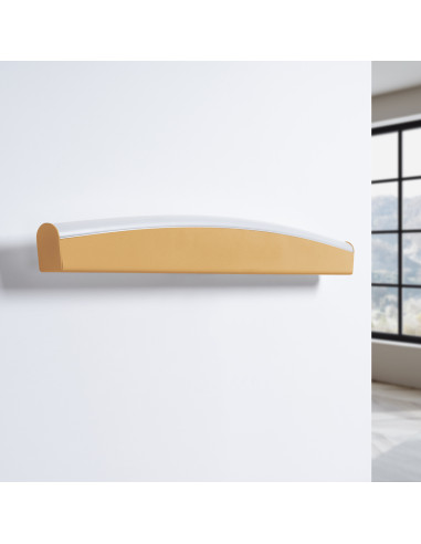 Kinkiet JORUN złoty LED 4000K