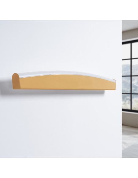 Kinkiet JORUN złoty LED 4000K