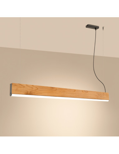 Lampa wisząca LYKKE 120 LED 3000K