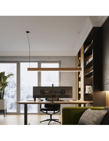 Lampa wisząca LYKKE 120 LED 4000K