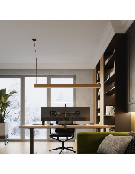 Lampa wisząca LYKKE 120 LED 4000K