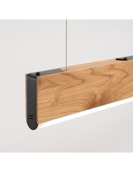 Lampa wisząca LYKKE 120 LED 4000K