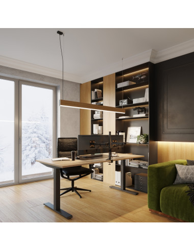 Lampa wisząca LYKKE 150 LED 3000K