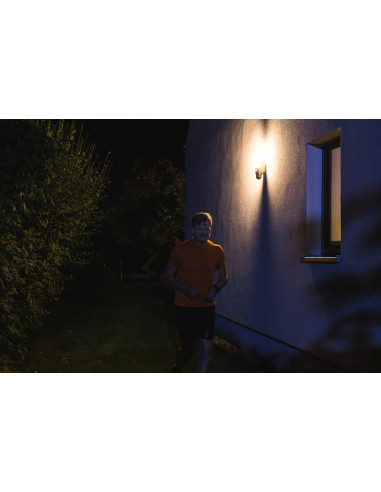 OPRAWA SMART OUTDOOR WIFI WALL CAMERA CONTROL 
