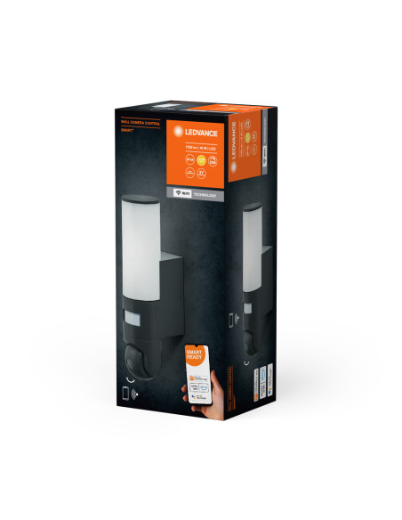 OPRAWA SMART OUTDOOR WIFI WALL CAMERA CONTROL 