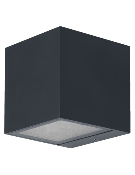 KINKIET SMART OUTDOOR WIFI BRICK WALL UPDOWN 14W 550LM RGBW DG 