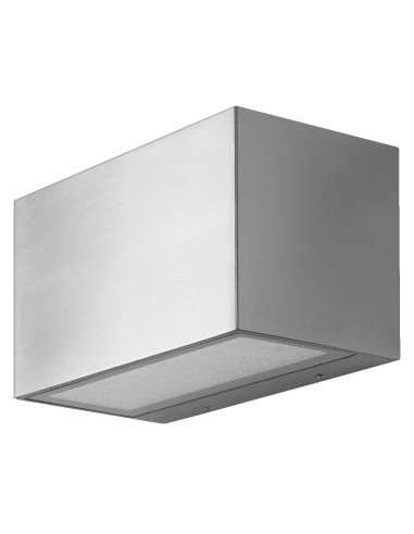 KINKIET SMART OUTDOOR WIFI BRICK WALL WIDE UPDOWN 14W 600LM RGBW ST 