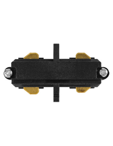 ŁĄCZNIK DO OPRAWY SZYNOWEJ TRACKLIGHT LINEAR CONNECTOR BK 