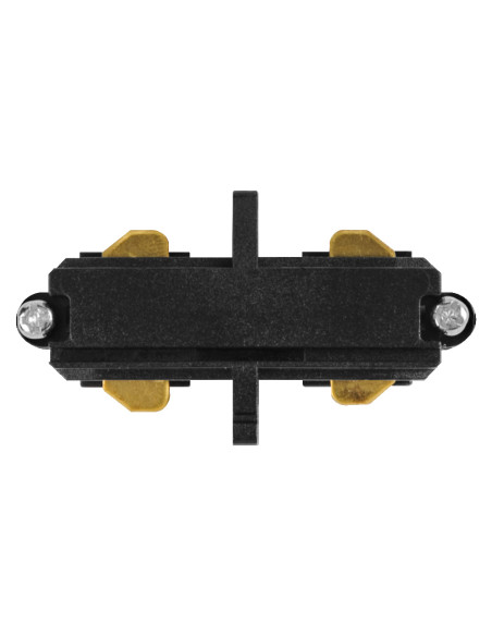 ŁĄCZNIK DO OPRAWY SZYNOWEJ TRACKLIGHT LINEAR CONNECTOR BK 