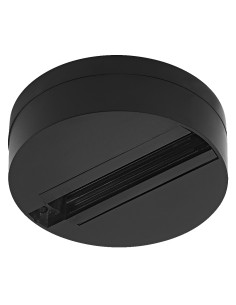 PODSTAWA DO OPRAWY  TRACKLIGHT ROUND BASE BK  