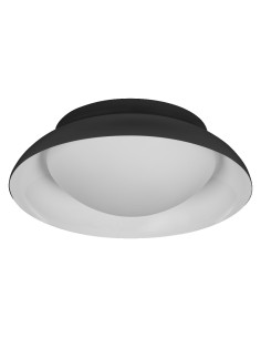PLAFON LED ORBIS MILAN 305 2XE27 BK 
