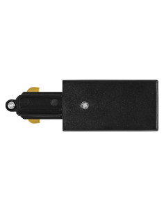 ŁĄCZNIK DO OPRAWY SZYNOWEJ TRACKLIGHT SUPPLY CONNECTOR BK  