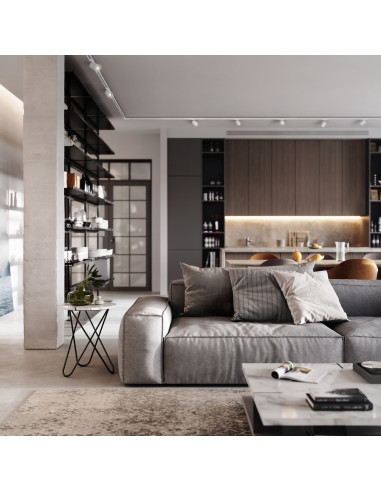 OPRAWA SZYNOWA TRACKLIGHT SPOT MINI CYLINDER WT GU10 