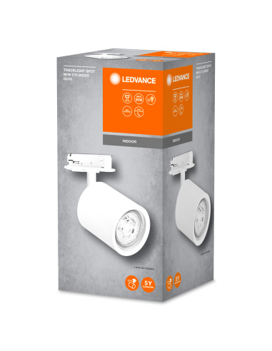 OPRAWA SZYNOWA TRACKLIGHT SPOT MINI CYLINDER WT GU10 