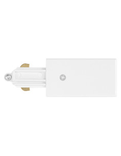 ŁĄCZNIK DO OPRAWY SZYNOWEJ TRACKLIGHT SUPPLY CONNECTOR WT 