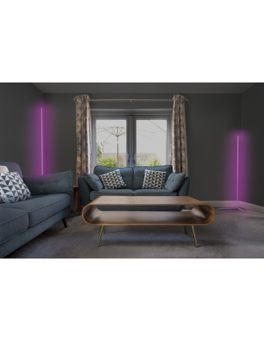 OPRAWA SMART WIFI FLOOR CORNER 2000 RGB TW WH 20W 700LM 