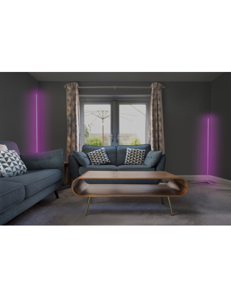 OPRAWA SMART WIFI FLOOR CORNER 2000 RGB TW WH 20W 700LM 