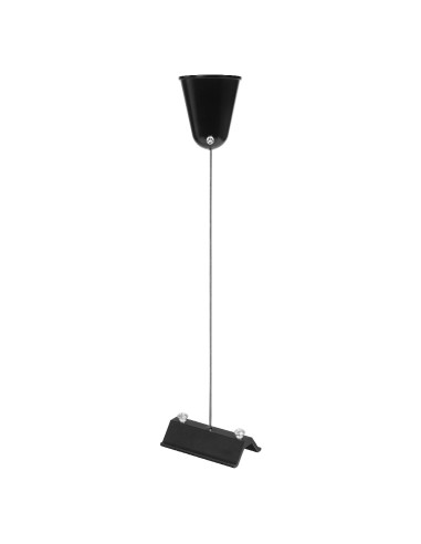 ZAWIESIE DO OPRAWY SZYNOWEJ TRACKLIGHT SUSPENSION KIT ZAWIESIE BK  