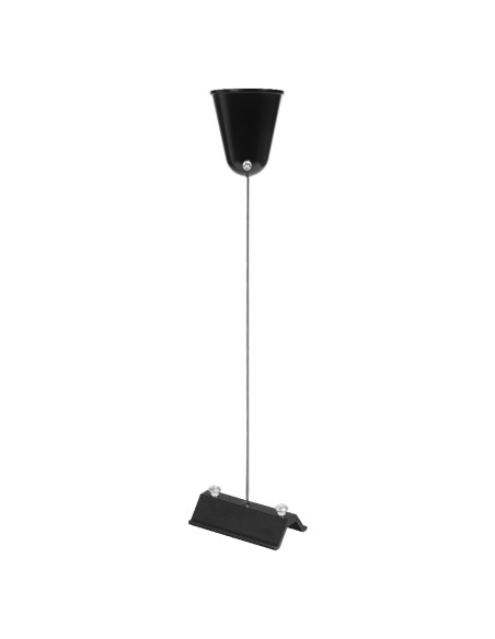 ZAWIESIE DO OPRAWY SZYNOWEJ TRACKLIGHT SUSPENSION KIT ZAWIESIE BK  
