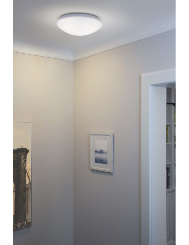 PLAFON LED CEILING  ESSENTIAL 400 24W 6500K zimna biała 
