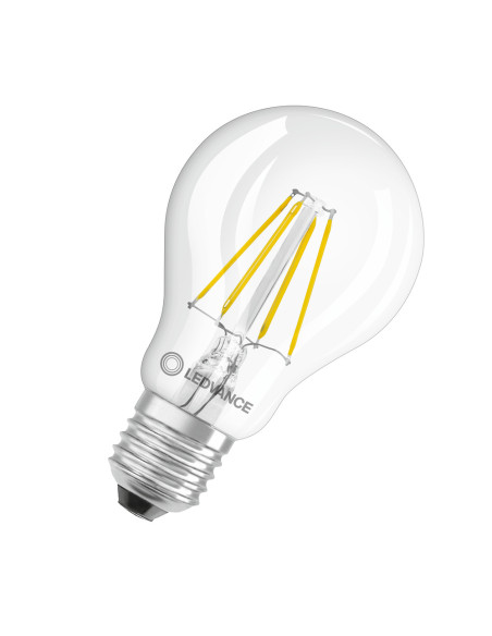 ŻARÓWKA LED P CLA40 4W 4000K neutralna biała  E27 FIL 470LM 
