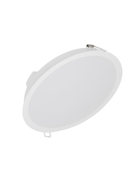 DOWNLIGHT IP44 DN 215 24W 6500K zimna biała  WT 