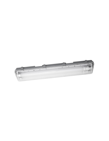 OPRAWA HERMETYCZNA SUBMARINE LED 0,6M 2X7W 4000K neutralna biała  1300LM OPRAWA ODPORNA NA WILGOĆ 