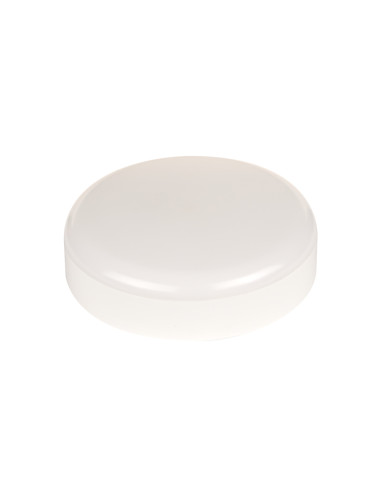 PLAFON SURFACE SLIM RD 200 P 10W 3000K ciepła biała IP65 IK10  