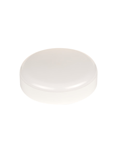 PLAFON SURFACE SLIM RD 200 P 10W 3000K ciepła biała IP65 IK10  