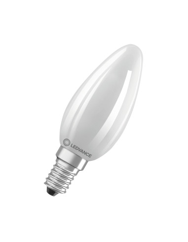 ŻARÓWKA LED P CLB40 DIM 4,8W 2700K ciepła biała  E14 FIL GL FR 470LM 