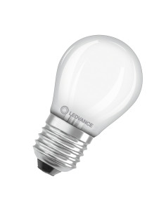 ŻARÓWKA LED P CLP25 2,5W 2700K ciepła biała  E27 FIL GL FR 250LM 