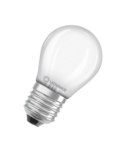 ŻARÓWKA LED P CLP25 2,5W 2700K ciepła biała  E27 FIL GL FR 250LM 