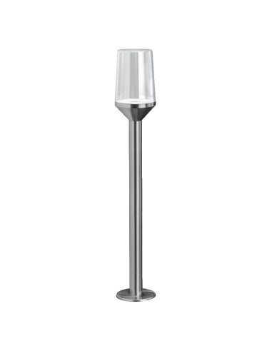 OPRAWA ENDURA CLASSIC CALICE SŁUPEK 80CM E27 IP44 STAL NIERDZEWNA 