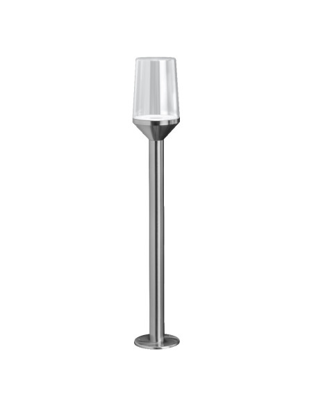 OPRAWA ENDURA CLASSIC CALICE SŁUPEK 80CM E27 IP44 STAL NIERDZEWNA 