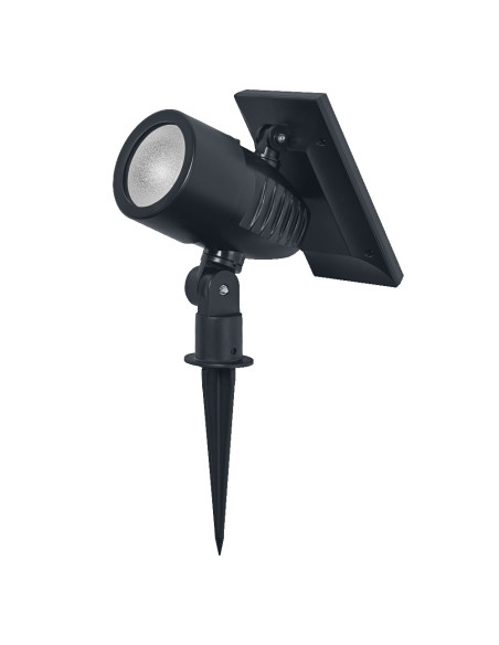 OPRAWA WBIJANA DOGRUNTOWA SMART OUTDOOR BT SOLAR SPOT RGBW IP44 