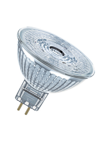 ŻARÓWKA LED PARA MR16 35 3.8W 4000K neutralna biała  36° 350LM GU5.3 GLASS 