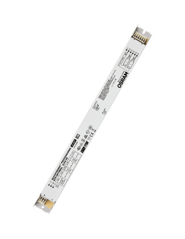 STATECZNIK QTP-OPTIMAL 2X54-58/220-240 QUICKTRONIC 