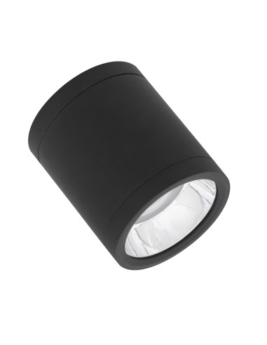 DOWNLIGHT SURFACE DN 90 P 15W 4000K neutralna biała  36D IP65 BK 