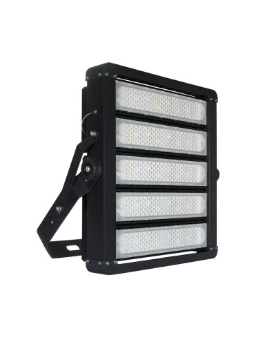 NAŚWIETLACZ ECO HP FLOOD 500W 4000K neutralna biała  N 68500LM BK SYM 