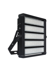 NAŚWIETLACZ ECO HP FLOOD 500W 857 N 68500LM BK SYM 