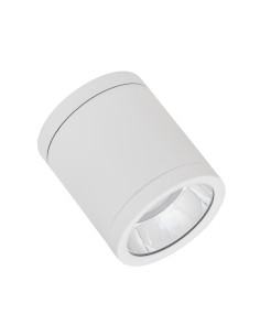 DOWNLIGHT SURFACE DN 90 P 15W 3000K ciepła biała  60D IP65 WT 