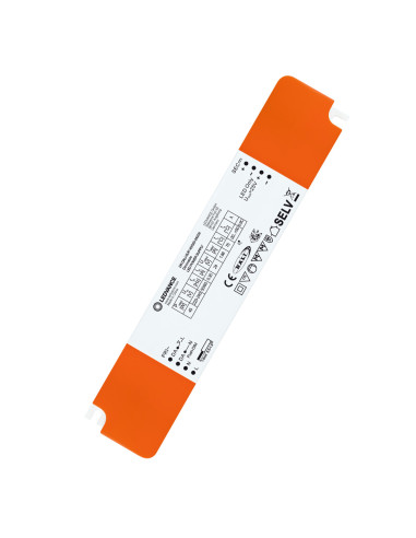 ZASILACZ DR DALI-SUP-45/220-240/24 STAŁONAPIĘCIOWY DALI 1-KANAŁOWY IP20 