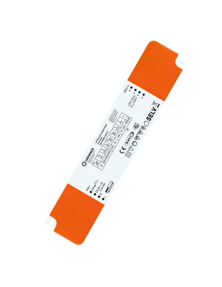 ZASILACZ DR DALI-SUP-45/220-240/24 STAŁONAPIĘCIOWY DALI 1-KANAŁOWY IP20 