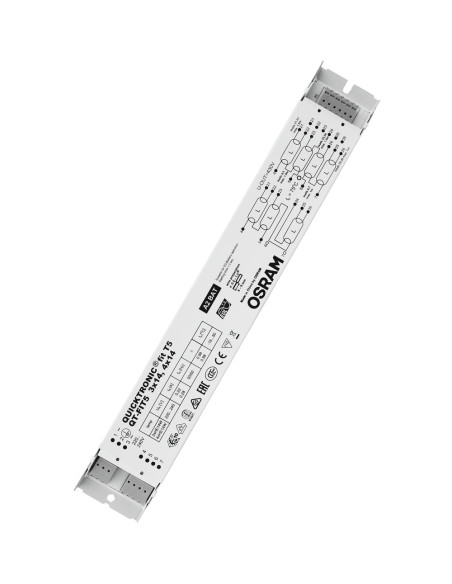 STATECZNIK QT-FIT5 3X14,4X14/220-240 QUICKTRONIC 